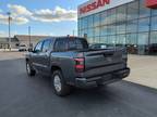 used 2022 Nissan Frontier SV 4D Crew Cab