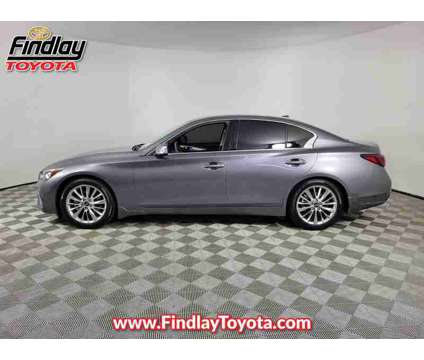 2021UsedINFINITIUsedQ50UsedRWD is a Grey 2021 Infiniti Q50 3.0t LUXE Sedan in Henderson NV