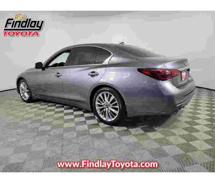 2021UsedINFINITIUsedQ50UsedRWD is a Grey 2021 Infiniti Q50 3.0t LUXE Sedan in Henderson NV