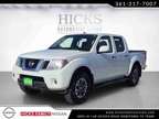 2019UsedNissanUsedFrontierUsedCrew Cab 4x4 Auto