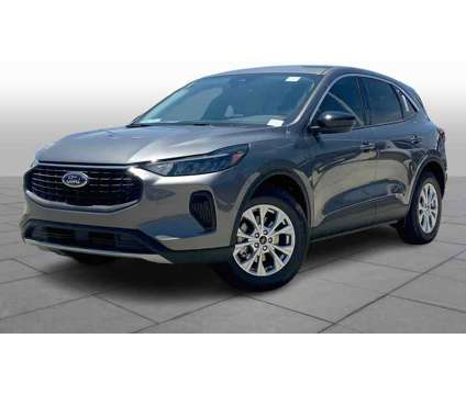 2024NewFordNewEscapeNewFWD is a Grey 2024 Ford Escape Car for Sale in Houston TX