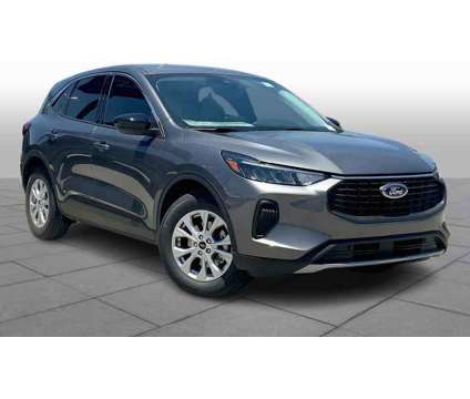 2024NewFordNewEscapeNewFWD is a Grey 2024 Ford Escape Car for Sale in Houston TX