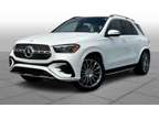 2024NewMercedes-BenzNewGLENew4MATIC SUV