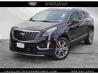 2024NewCadillacNewXT5New4dr