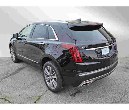 2024NewCadillacNewXT5New4dr is a Black 2024 Cadillac XT5 Car for Sale in Thousand Oaks CA