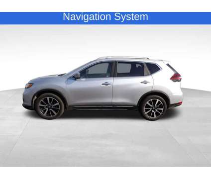 2019UsedNissanUsedRogueUsedFWD is a Silver 2019 Nissan Rogue Car for Sale in Decatur AL