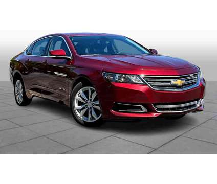 2016UsedChevroletUsedImpalaUsed4dr Sdn is a Red 2016 Chevrolet Impala Car for Sale in Bluffton SC