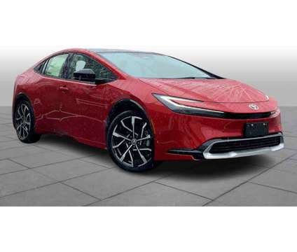 2024NewToyotaNewPrius Prime is a Red 2024 Toyota Prius Prime Car for Sale in Orleans MA