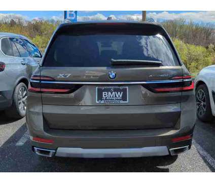 2024NewBMWNewX7NewSports Activity Vehicle is a Green 2024 Car for Sale in Annapolis MD