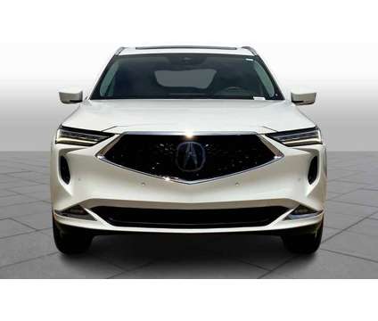 2023UsedAcuraUsedMDXUsedSH-AWD is a Silver, White 2023 Acura MDX Car for Sale in Houston TX