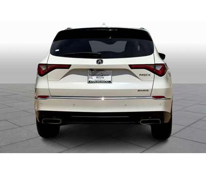 2023UsedAcuraUsedMDXUsedSH-AWD is a Silver, White 2023 Acura MDX Car for Sale in Houston TX