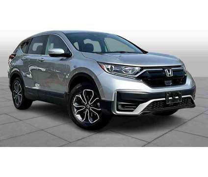 2020UsedHondaUsedCR-VUsedAWD is a Silver 2020 Honda CR-V Car for Sale in Bluffton SC
