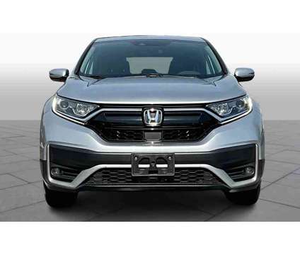 2020UsedHondaUsedCR-VUsedAWD is a Silver 2020 Honda CR-V Car for Sale in Bluffton SC