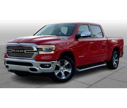 2020UsedRamUsed1500Used4x4 Crew Cab 5 7 Box is a Red 2020 RAM 1500 Model Car for Sale in Denton TX
