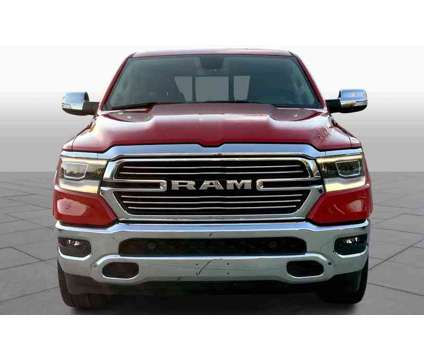 2020UsedRamUsed1500Used4x4 Crew Cab 5 7 Box is a Red 2020 RAM 1500 Model Car for Sale in Denton TX