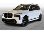 2024NewBMWNewX7NewSports Activity Vehicle