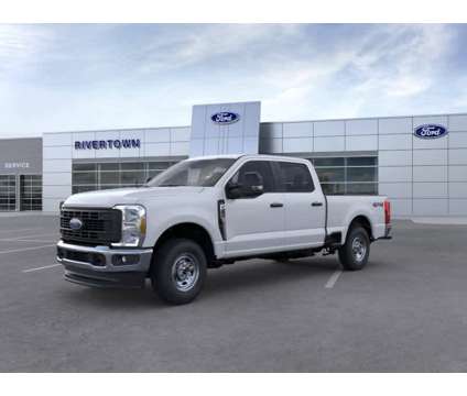 2024NewFordNewSuper Duty F-250 SRW is a White 2024 Car for Sale in Columbus GA