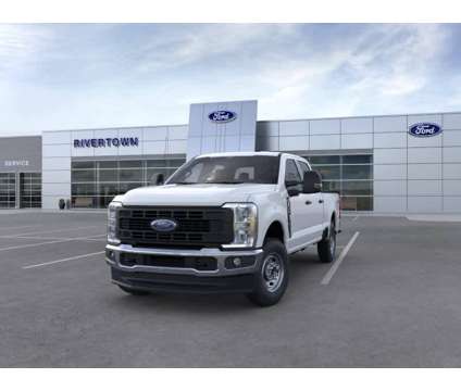 2024NewFordNewSuper Duty F-250 SRW is a White 2024 Car for Sale in Columbus GA