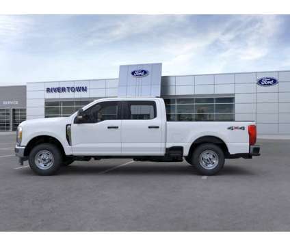 2024NewFordNewSuper Duty F-250 SRW is a White 2024 Car for Sale in Columbus GA