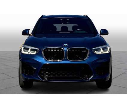 2020UsedBMWUsedX3 MUsedSports Activity Vehicle is a Blue 2020 BMW X3 Car for Sale in Santa Fe NM