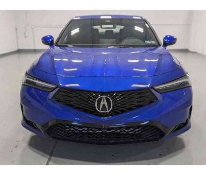 2024NewAcuraNewIntegraNewCVT is a Blue 2024 Acura Integra Car for Sale in Greensburg PA
