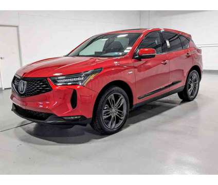 2024NewAcuraNewRDXNewSH-AWD is a Red 2024 Acura RDX Car for Sale in Greensburg PA