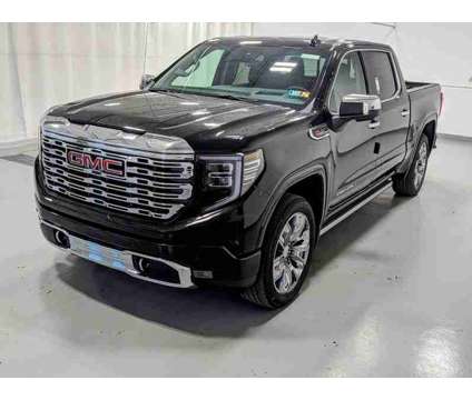 2024NewGMCNewSierra 1500 is a Black 2024 GMC Sierra 1500 Car for Sale in Greensburg PA