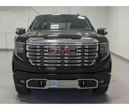 2024NewGMCNewSierra 1500 is a Black 2024 GMC Sierra 1500 Car for Sale in Greensburg PA