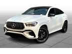 2024NewMercedes-BenzNewGLENew4MATIC+ Coupe