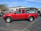 Used 2012 NISSAN FRONTIER For Sale