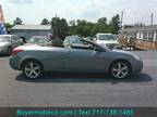 Used 2007 PONTIAC G6 For Sale