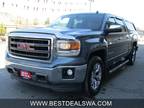 Used 2014 GMC SIERRA For Sale