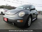 Used 2005 VOLKSWAGEN NEW BEETLE For Sale