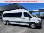 Used 2017 MERCEDES-BENZ SPRINTER For Sale