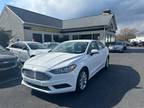 Used 2017 FORD FUSION For Sale