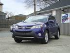 Used 2014 TOYOTA RAV4 For Sale