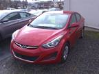 Used 2016 HYUNDAI ELANTRA For Sale