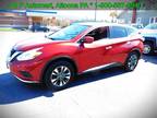 Used 2016 NISSAN MURANO For Sale