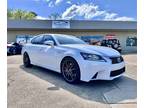 Used 2014 LEXUS GS 350 For Sale