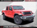 2024 Jeep Red, new