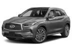 2024 Infiniti Qx50 Autograph