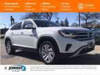 2021 Volkswagen Atlas Cross Sport 2.0T SE w/Technology AWD