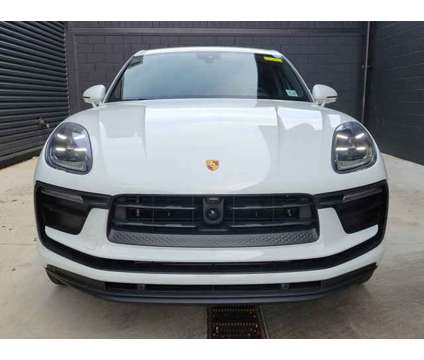 2024 Porsche Macan is a White 2024 Porsche Macan Car for Sale in Cherry Hill NJ