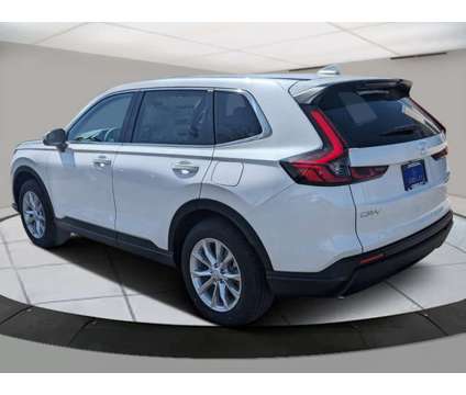 2024 Honda CR-V EX-L is a Silver, White 2024 Honda CR-V EX Car for Sale in Greeley CO