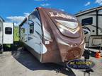 2013 Keystone Laredo Super Lite 296RL