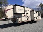 2017 Forest River Rockwood Signature Ultra Lite Fifth Wheels 8298WS