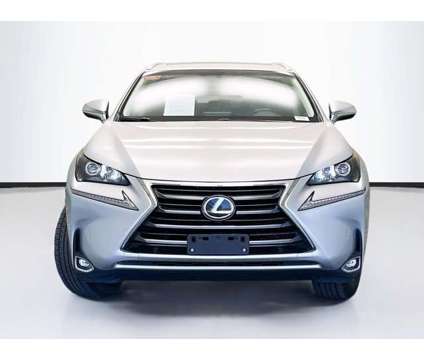 2015 Lexus NX 200t 200t is a Silver 2015 Lexus NX 200t SUV in Montclair CA