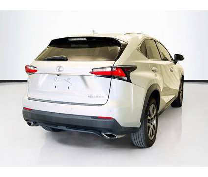 2015 Lexus NX 200t 200t is a Silver 2015 Lexus NX 200t SUV in Montclair CA