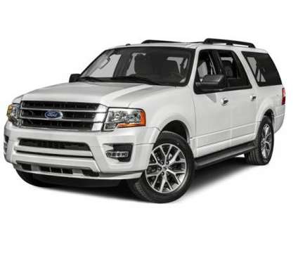 2015 Ford Expedition EL Platinum is a Black 2015 Ford Expedition EL Platinum Car for Sale in Lomira WI