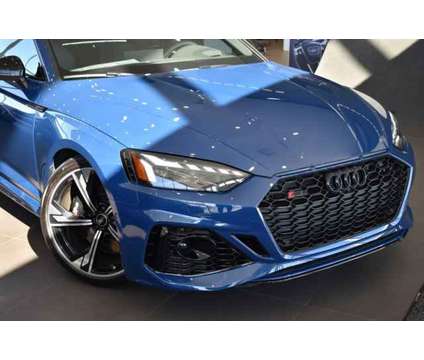 2024 Audi RS 5 Sportback is a 2024 Audi RS 5 4.2 Trim Car for Sale in Glenview IL